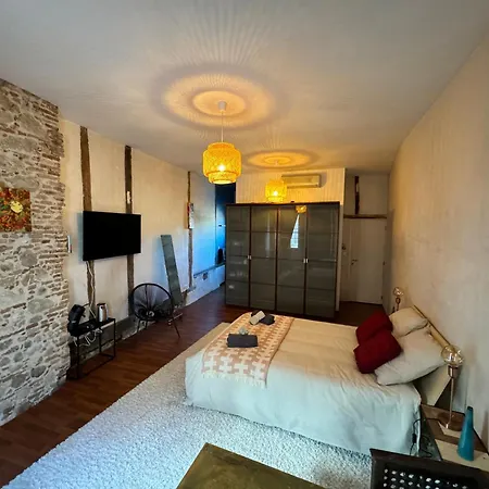 Apartamento Privée Confort Centre Historique