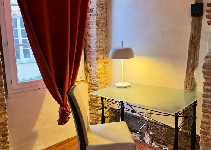 Privee Confort Centre Historique * Lavaur (Tarn)